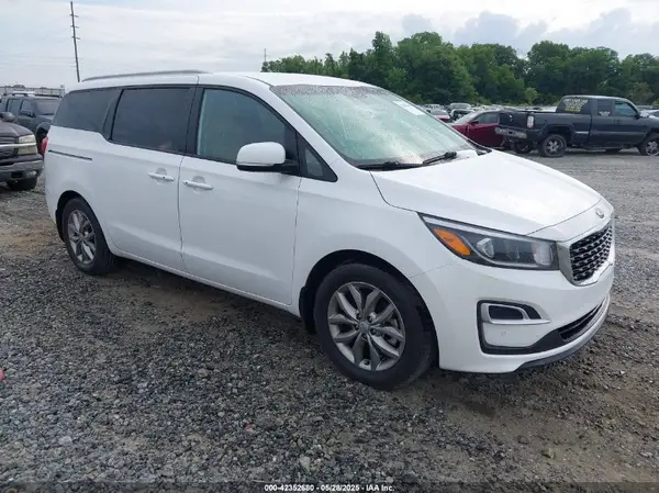 KNDMB5C10M6665139 2021 KIA SEDONA - Image 1