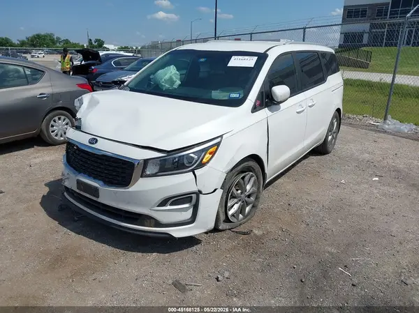 KNDMB5C10M6668249 2021 KIA SEDONA - Image 2