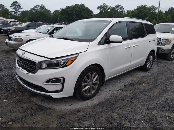 KNDMB5C10M6671071 2021 KIA SEDONA - Image 2