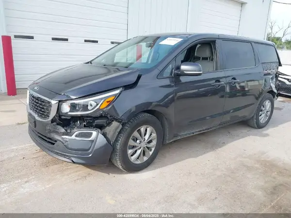KNDMB5C10M6671247 2021 KIA SEDONA - Image 2