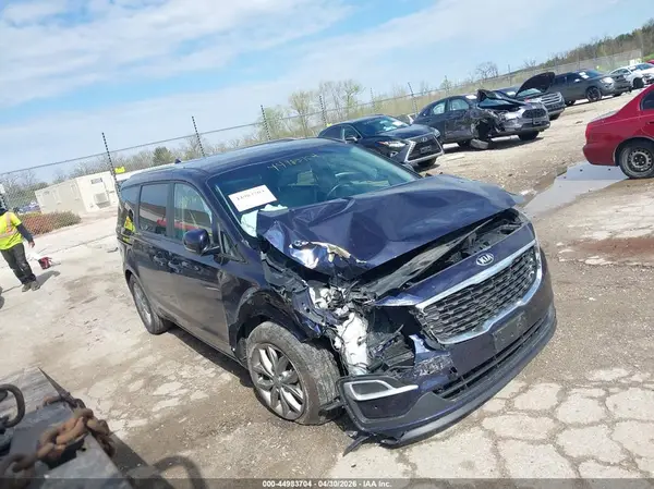KNDMB5C10M6671779 2021 KIA SEDONA - Image 1