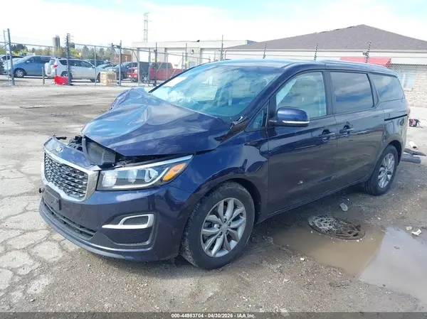 KNDMB5C10M6671779 2021 KIA SEDONA - Image 2