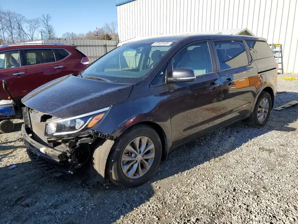 KNDMB5C10M6673080 2021 KIA SEDONA - Image 1