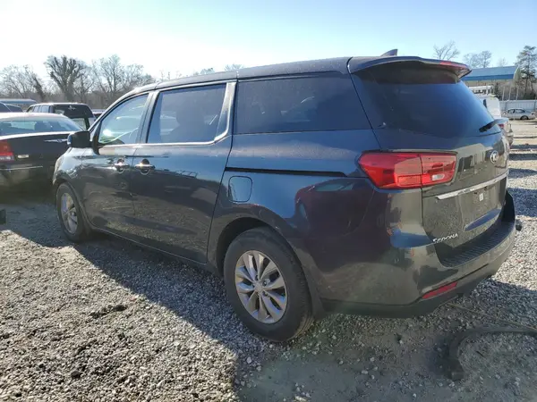 KNDMB5C10M6673080 2021 KIA SEDONA - Image 2
