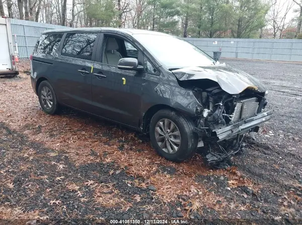KNDMB5C10M6673807 2021 KIA SEDONA - Image 1