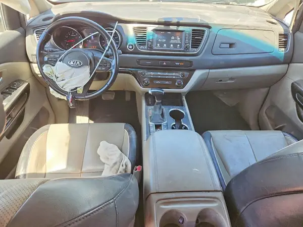 KNDMB5C10M6674147 2021 KIA SEDONA - Image 8