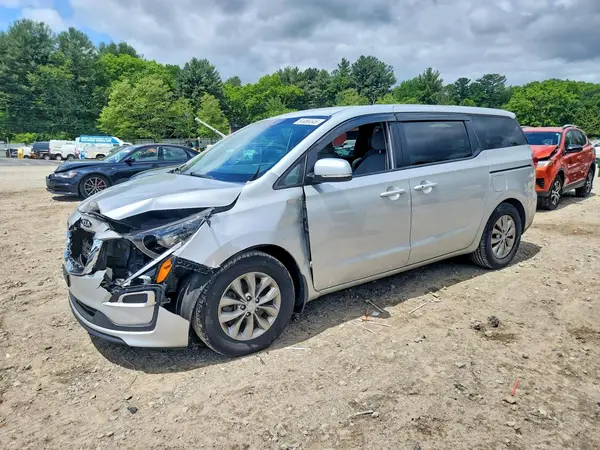 KNDMB5C10M6674391 2021 KIA SEDONA - Image 1