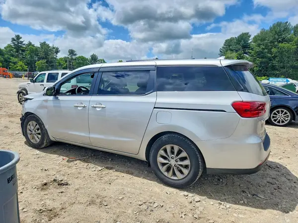 KNDMB5C10M6674391 2021 KIA SEDONA - Image 2