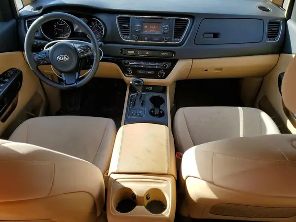 KNDMB5C11G6084348 2016 KIA SEDONA - Image 8