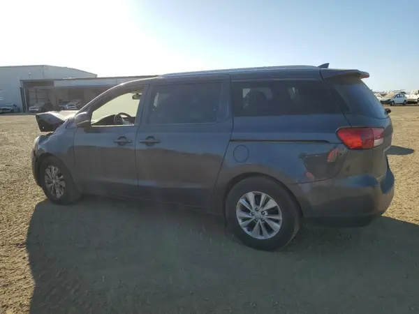 KNDMB5C11G6085080 2016 KIA SEDONA - Image 2