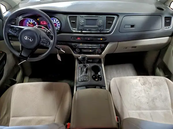 KNDMB5C11G6086553 2016 KIA SEDONA - Image 8