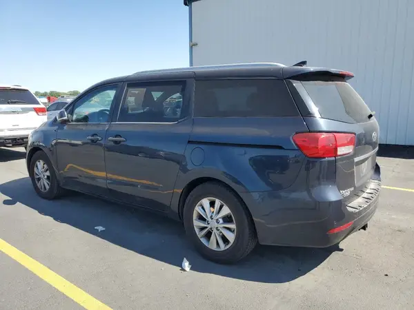 KNDMB5C11G6089761 2016 KIA SEDONA - Image 2