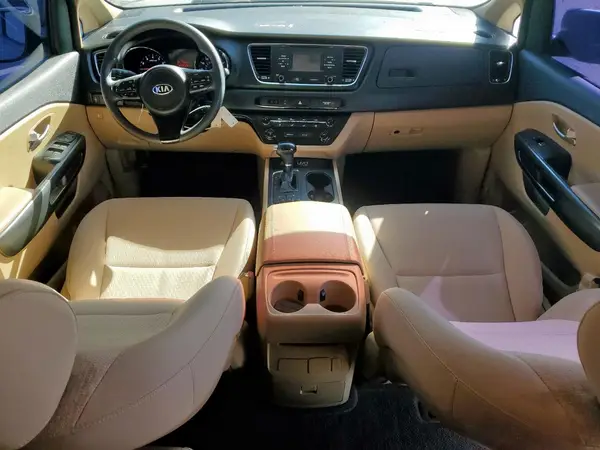KNDMB5C11G6091946 2016 KIA SEDONA - Image 8