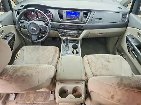 KNDMB5C11G6092188 2016 KIA SEDONA - Image 8