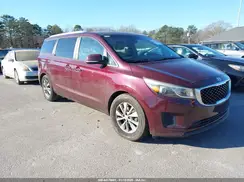 KNDMB5C11G6092210 2016 KIA SEDONA