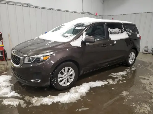 KNDMB5C11G6093146 2016 KIA SEDONA - Image 1
