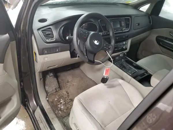 KNDMB5C11G6093146 2016 KIA SEDONA - Image 8