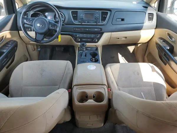 KNDMB5C11G6093406 2016 KIA SEDONA - Image 8