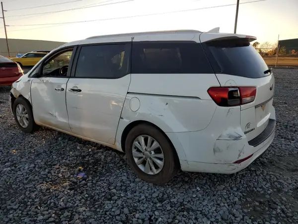 KNDMB5C11G6098217 2016 KIA SEDONA - Image 2