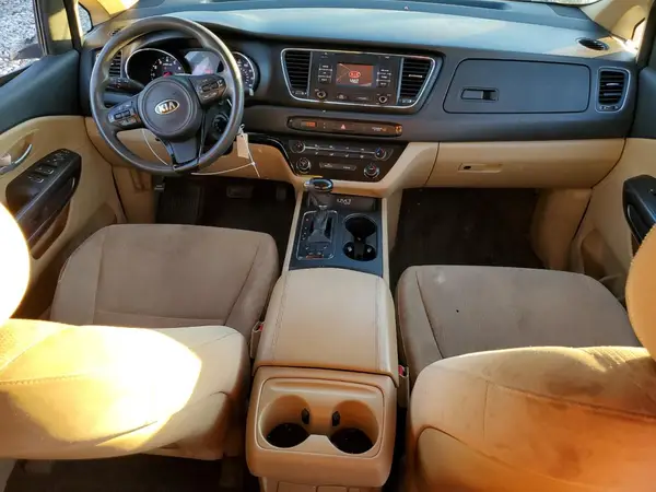 KNDMB5C11G6098217 2016 KIA SEDONA - Image 8