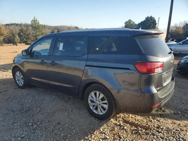 KNDMB5C11G6098380 2016 KIA SEDONA - Image 2