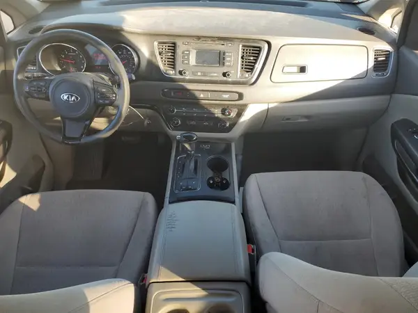 KNDMB5C11G6098380 2016 KIA SEDONA - Image 8