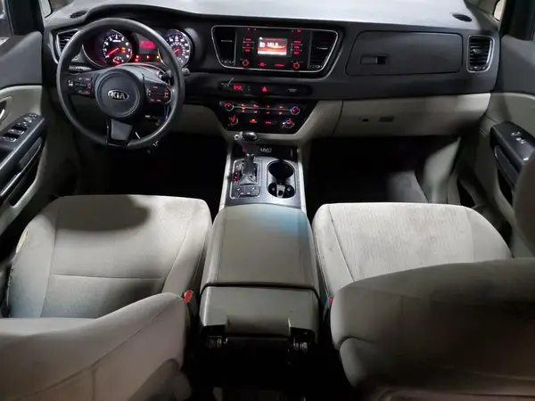 KNDMB5C11G6101522 2016 KIA SEDONA - Image 8