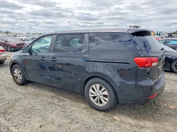 KNDMB5C11G6102346 2016 KIA SEDONA - Image 2