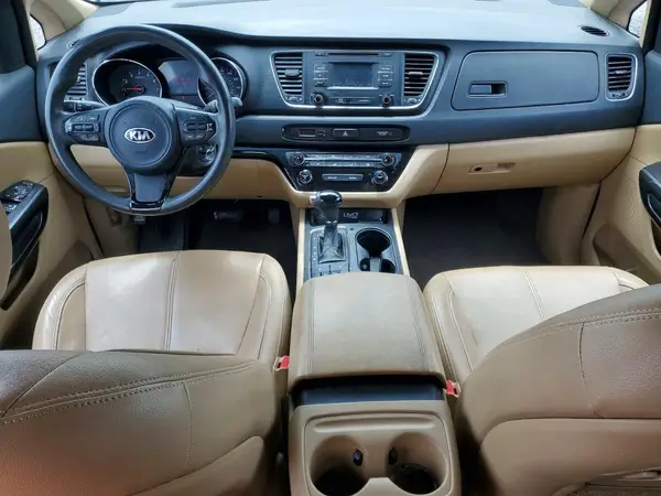 KNDMB5C11G6102346 2016 KIA SEDONA - Image 8