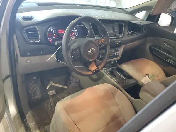 KNDMB5C11G6104601 2016 KIA SEDONA - Image 8
