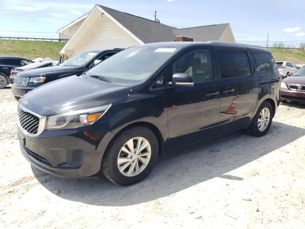 KNDMB5C11G6107420 2016 KIA SEDONA - Image 1