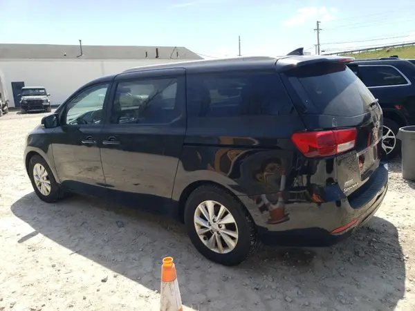 KNDMB5C11G6107420 2016 KIA SEDONA - Image 2