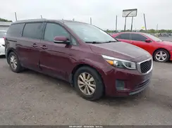 KNDMB5C11G6111211 2016 KIA SEDONA