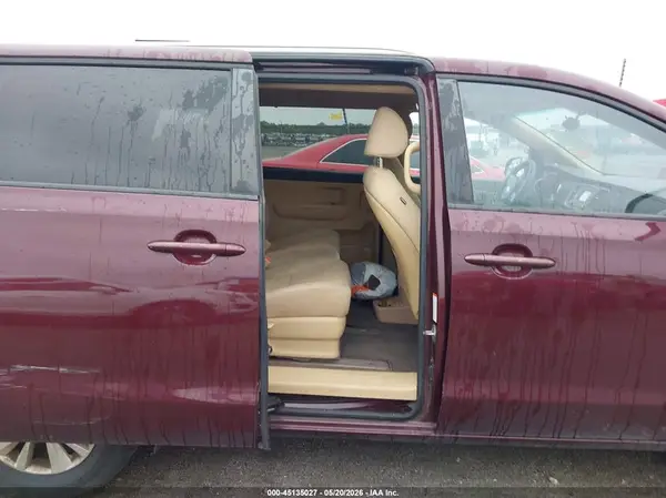 KNDMB5C11G6111211 2016 KIA SEDONA - Image 8