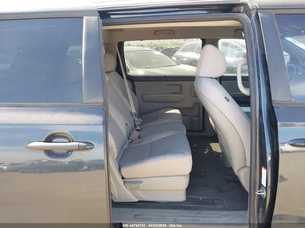 KNDMB5C11G6112908 2016 KIA SEDONA - Image 8