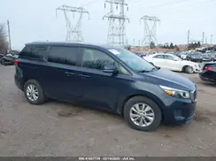 KNDMB5C11G6112911 2016 KIA SEDONA