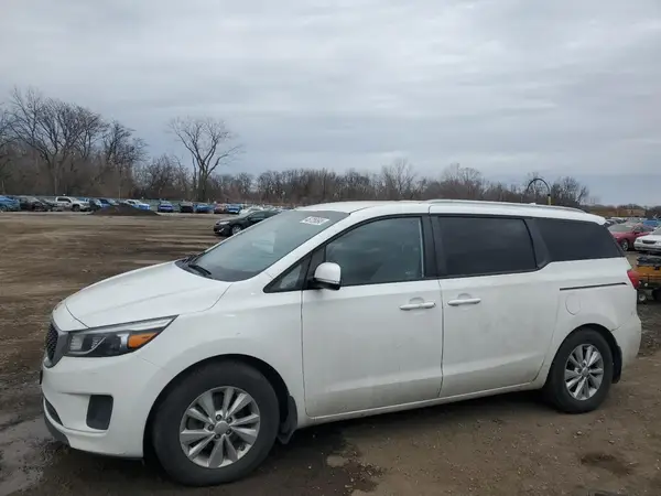 KNDMB5C11G6114349 2016 KIA SEDONA - Image 1
