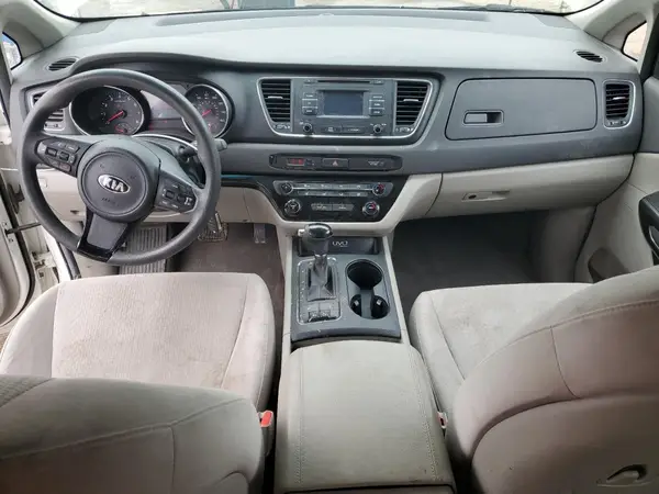 KNDMB5C11G6114349 2016 KIA SEDONA - Image 8
