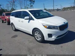 KNDMB5C11G6116148 2016 KIA SEDONA