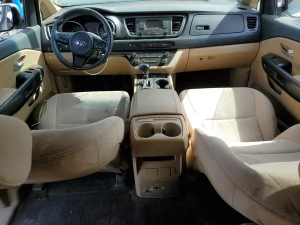 KNDMB5C11G6119731 2016 KIA SEDONA - Image 8