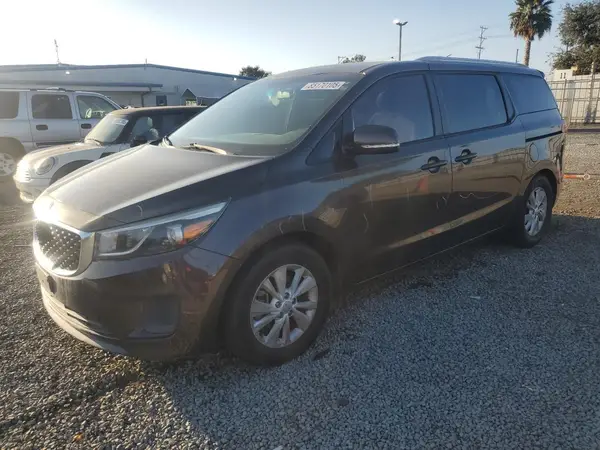 KNDMB5C11G6120104 2016 KIA SEDONA - Image 1