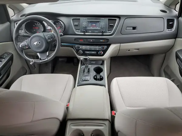 KNDMB5C11G6120250 2016 KIA SEDONA - Image 8