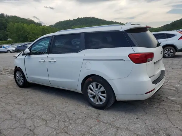 KNDMB5C11G6121575 2016 KIA SEDONA - Image 2