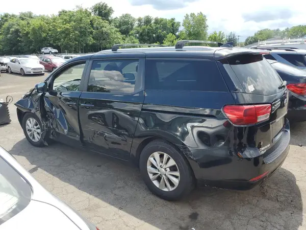KNDMB5C11G6126307 2016 KIA SEDONA - Image 2