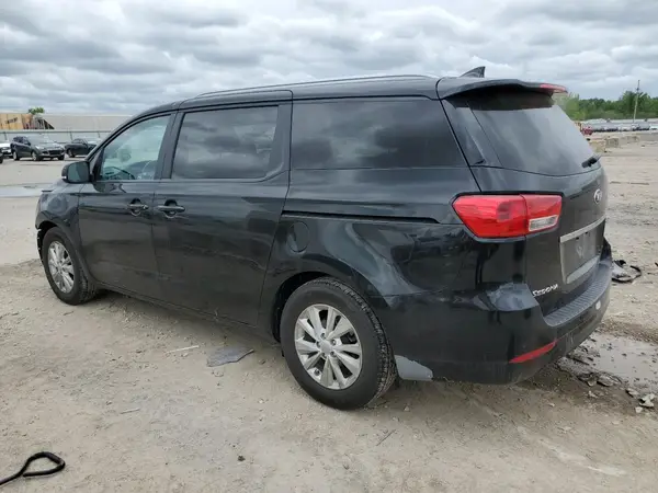 KNDMB5C11G6128557 2016 KIA SEDONA - Image 2