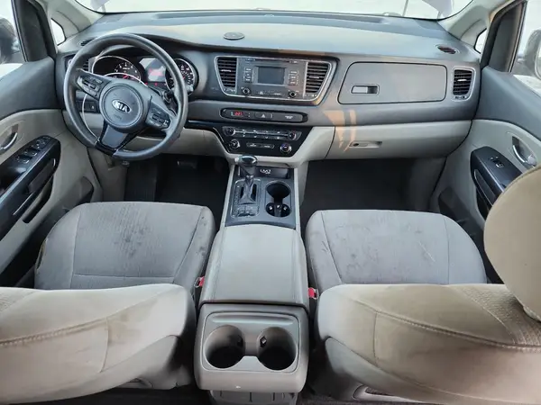 KNDMB5C11G6128798 2016 KIA SEDONA - Image 8