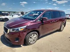KNDMB5C11G6128834 2016 KIA SEDONA