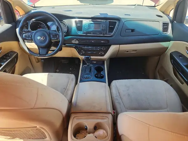 KNDMB5C11G6128834 2016 KIA SEDONA - Image 8