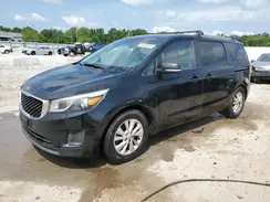 KNDMB5C11G6130048 2016 KIA SEDONA
