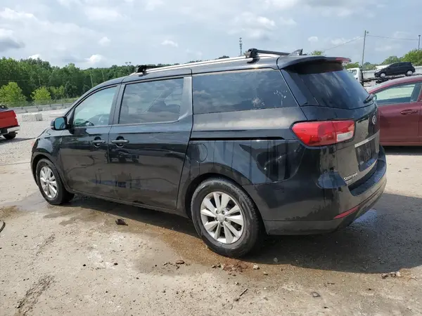 KNDMB5C11G6130048 2016 KIA SEDONA - Image 2